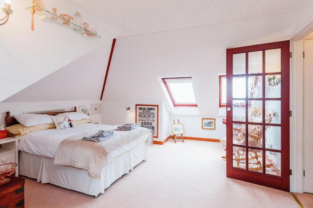 Englefield Villa Ventnor Ngoại thất bức ảnh