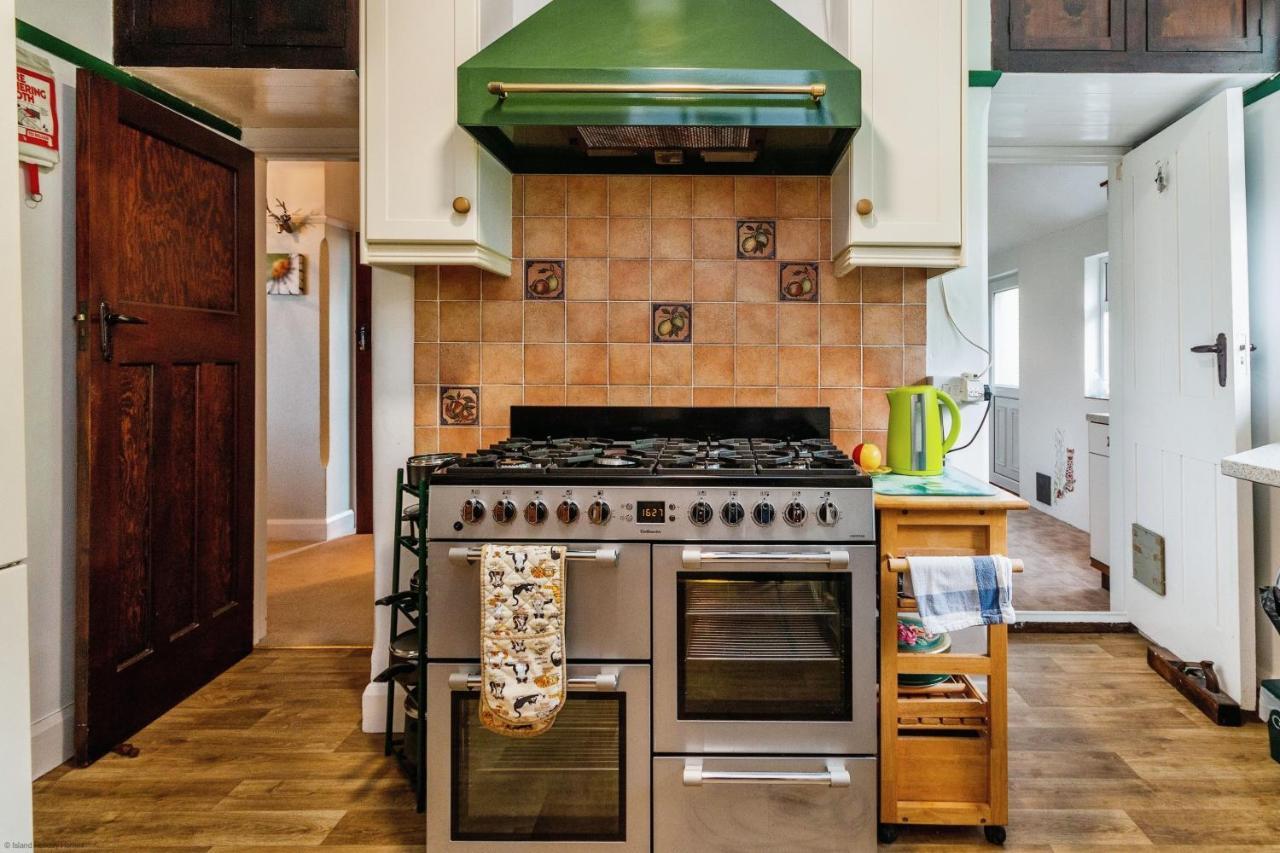 Englefield Villa Ventnor Ngoại thất bức ảnh