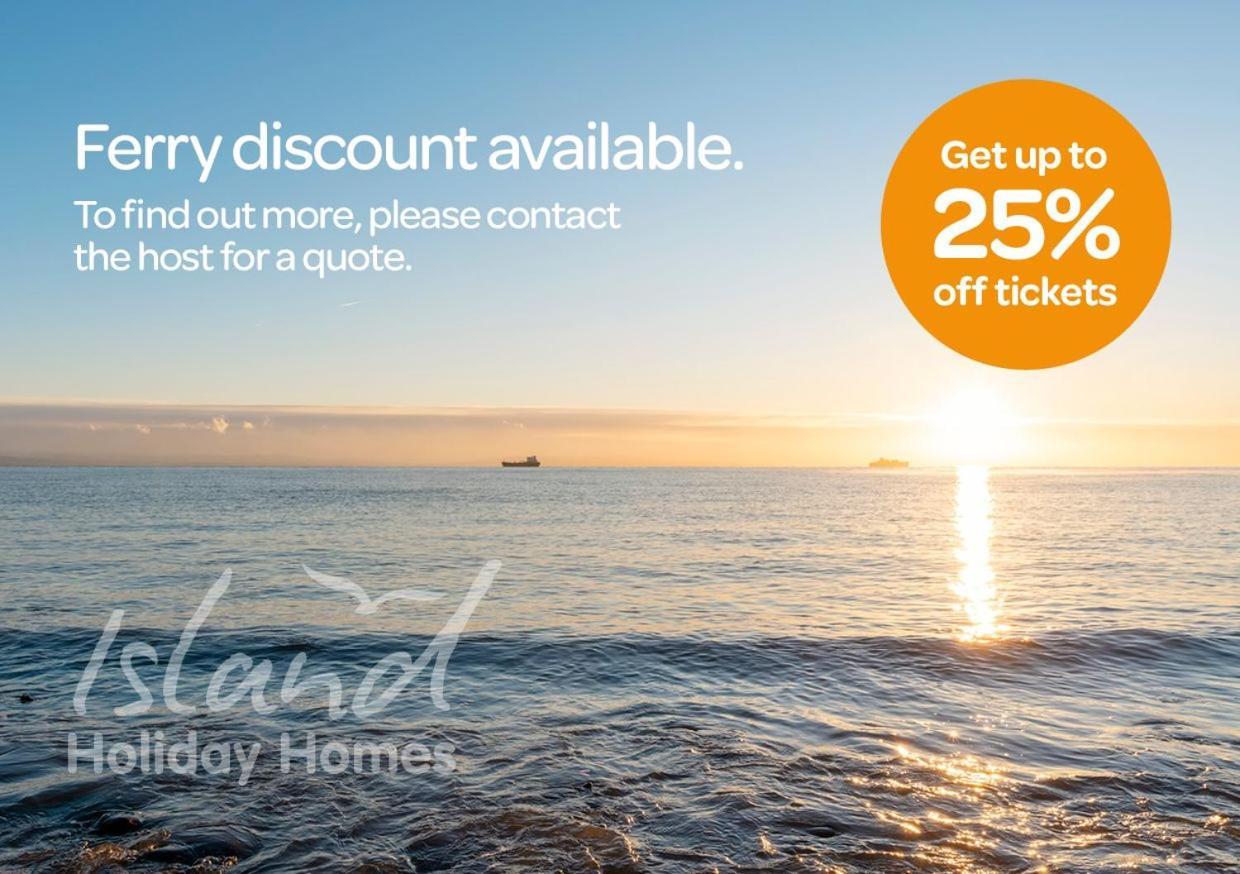 Englefield Villa Ventnor Ngoại thất bức ảnh